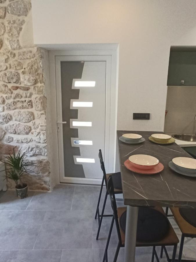 Grannyanny Appartement Šibenik Buitenkant foto