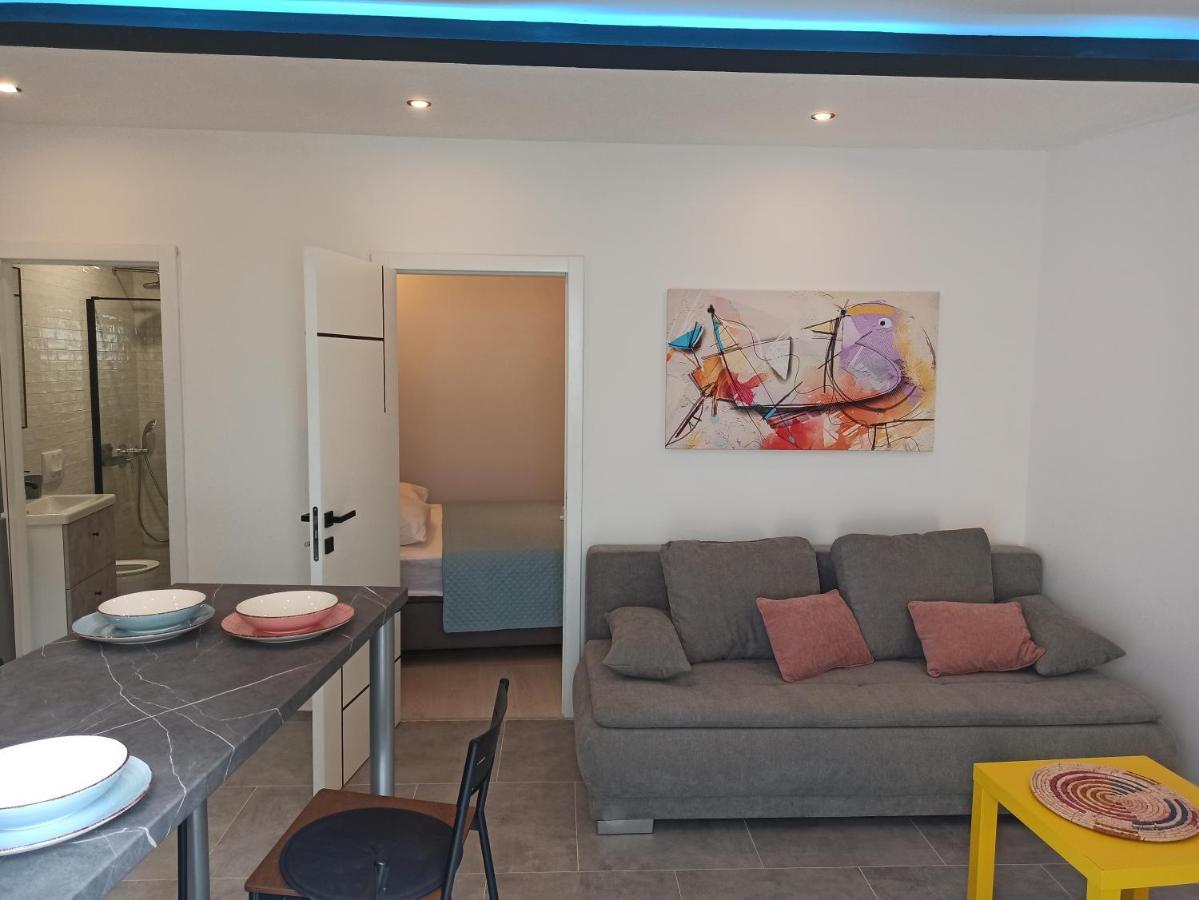 Grannyanny Appartement Šibenik Buitenkant foto