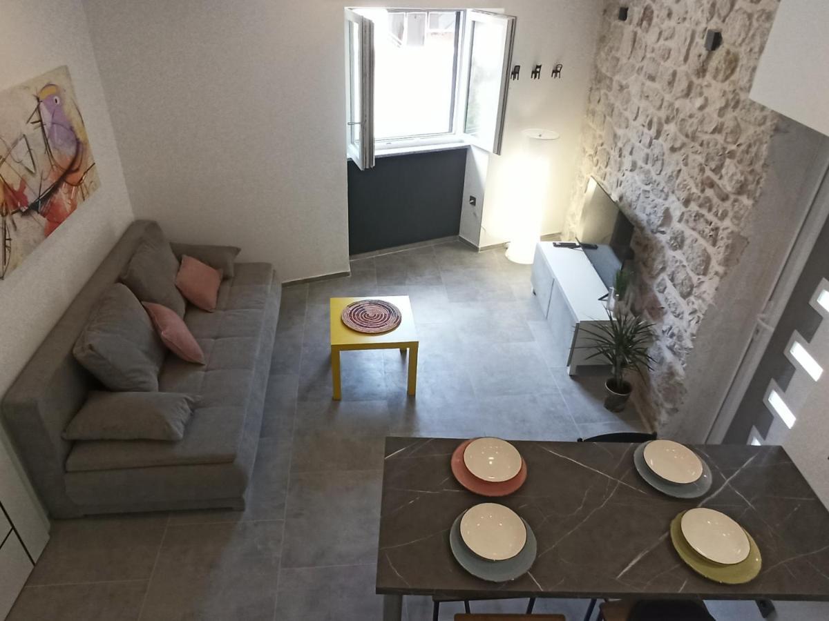Grannyanny Appartement Šibenik Buitenkant foto